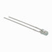 HLMP-1540-IJ000 by Broadcom Limited - LED GREEN CLEAR T-1 T/H