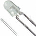 HLMP-1540 by Broadcom Limited - LED GREEN CLEAR T-1 T/H