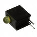 HLMP-1719-A00A2 by Broadcom Limited - LED 3MM GAP DIFF YLW RA HOUSING