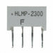HLMP-2300-EF000 by Broadcom Limited - LED LT BAR 8.89X3.81MM SGL HER