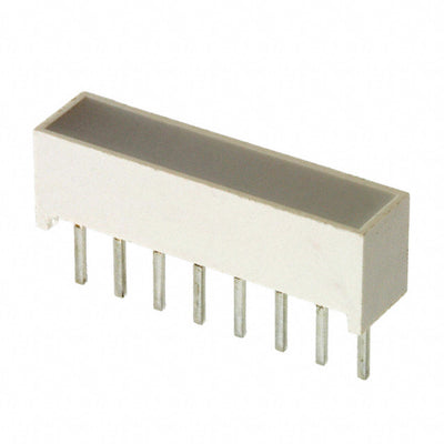 HLMP-2350-EF000 by Broadcom Limited - LIGHT BAR 0.8X0.195"" HER