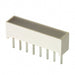 HLMP-2350-EF000 by Broadcom Limited - LIGHT BAR 0.8X0.195"" HER