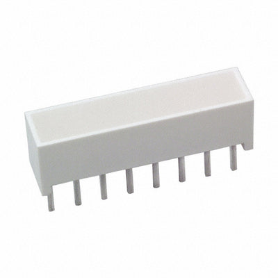 HLMP-2350 by Broadcom Limited - LED LT BAR 19.05X3.81MM SGL HER