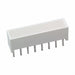 HLMP-2350 by Broadcom Limited - LED LT BAR 19.05X3.81MM SGL HER