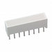 HLMP-2450 by Broadcom Limited - LED LT BAR 19.05X3.81MM SGL YLW
