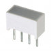 HLMP-2400-EF000 by Broadcom Limited - LIGHT BAR 0.4X0.195"" YELLOW