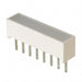 HLMP-2450-EF000 by Broadcom Limited - LIGHT BAR 0.8X0.195"" YELLOW