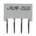 HLMP-2500-FG000 by Broadcom Limited - LED LT BAR 8.89X3.81MM SGL GRN