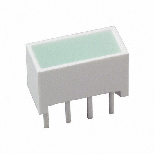 HLMP-2500 by Broadcom Limited - LED LT BAR 8.89X3.81MM SGL GREEN