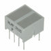 HLMP-2600 by Broadcom Limited - LED LT BAR 8.89X3.81MM DUAL HER