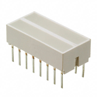 HLMP-2635 by Broadcom Limited - LIGHT BAR 0.8X0.4"" HER DUAL