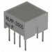 HLMP-2655-EF000 by Broadcom Limited - LED LT BAR 8.89X8.89MM SGL HER