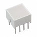 HLMP-2655 by Broadcom Limited - LED LT BAR 8.89X8.89MM SGL HER