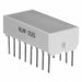 HLMP-2685-EF000 by Broadcom Limited - LED LT BAR 8.89X19.05MM SGL HER