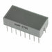 HLMP-2785-EF000 by Broadcom Limited - LED LT BAR 8.89X19.05MM SGL YLW