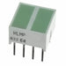 HLMP-2800 by Broadcom Limited - LED LT BAR 8.89X3.81MM DUAL GRN