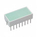 HLMP-2885 by Broadcom Limited - LED LT BAR 8.89X19.05MM SGL GRN