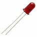 HLMP-3301-FG000 by Broadcom Limited - LED RED DIFFUSED T-1 3/4 T/H