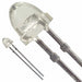 HLMP-3490 by Broadcom Limited - LED YELLOW CLEAR T-1 3/4 T/H