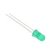 HLMP-3507-EF000 by Broadcom Limited - LED GREEN DIFFUSED T-1 3/4 T/H