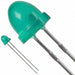 HLMP-3554 by Broadcom Limited - LED GREEN DIFFUSED T-1 3/4 T/H