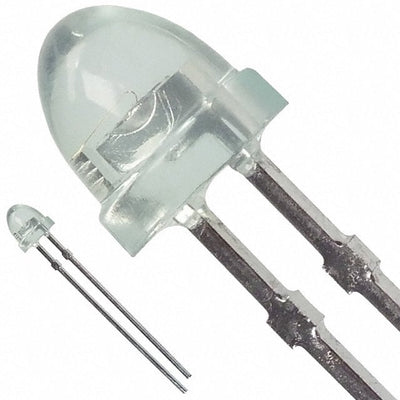 HLMP-3590 by Broadcom Limited - LED GREEN CLEAR T/H