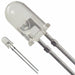 HLMP-3850 by Broadcom Limited - LED YELLOW CLEAR T-1 3/4 T/H