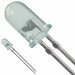HLMP-3950 by Broadcom Limited - LED GREEN CLEAR T-1 3/4 T/H