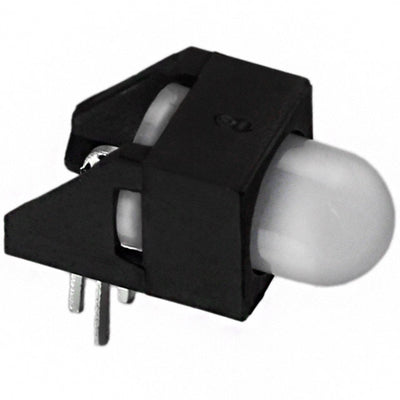 HLMP-4000#010 by Broadcom Limited - LED 5MM HER/GRN RT ANGLE HOUSING