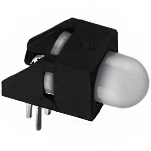 HLMP-4000#010 by Broadcom Limited - LED 5MM HER/GRN RT ANGLE HOUSING