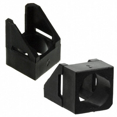 HLMP-5029 by Broadcom Limited - HOUSING RA FOR 5MM HIGH DOME LED