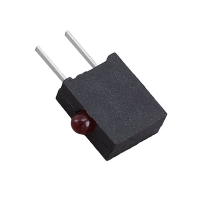 HLMP-6000-G0010 by Broadcom Limited - LED RED DIFFUSED AXIAL T/H