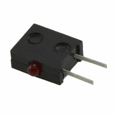 HLMP-6300-F0010 by Broadcom Limited - LED DOME 635NM DIFF HER RA AXIAL