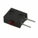 HLMP-6300-F0010 by Broadcom Limited - LED DOME 635NM DIFF HER RA AXIAL