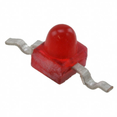 HLMP-6300-F0021 by Broadcom Limited - LED RED DIFFUSED YOKE LEAD SMD