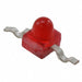 HLMP-6300-F0021 by Broadcom Limited - LED RED DIFFUSED YOKE LEAD SMD