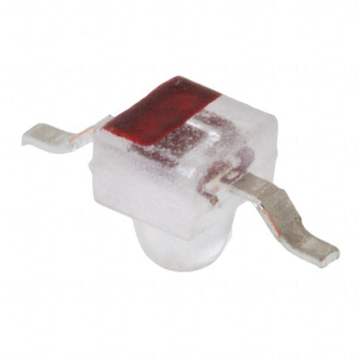 HLMP-6305-L0031 by Broadcom Limited - LED RED CLEAR Z-BEND SMD