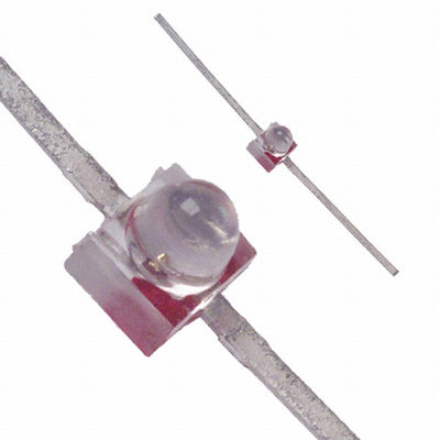 HLMP-6305 by Broadcom Limited - LED RED CLEAR AXIAL T/H AXIAL