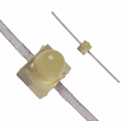 HLMP-6720 by Broadcom Limited - LED YELLOW DIFF AXIAL T/H AXIAL