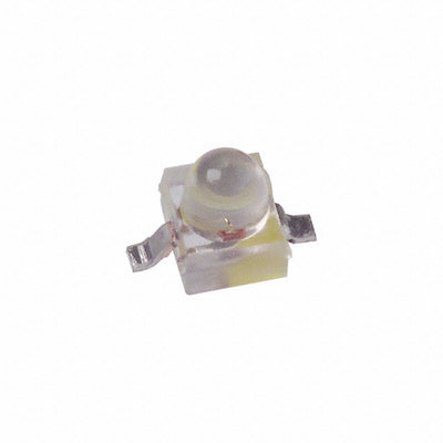 HLMP-6405-J0011 by Broadcom Limited - LED YELLOW CLEAR GULL WING SMD