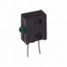 HLMP-6500-F0010 by Broadcom Limited - LED DOME 565NM GRN DIFF RA AXIAL