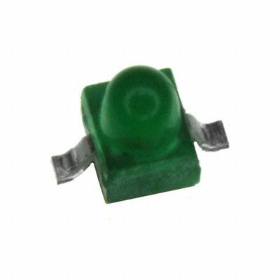HLMP-6820-F0011 by Broadcom Limited - LED GREEN DIFFUSED GULL WING SMD