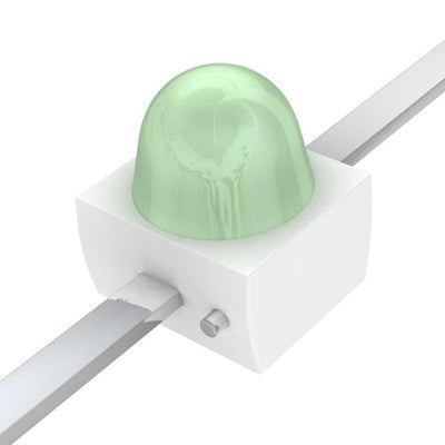 HLMP-6500-F0021 by Broadcom Limited - LED GREEN DIFFUSED YOKE LEAD SMD
