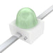 HLMP-6500-F0021 by Broadcom Limited - LED GREEN DIFFUSED YOKE LEAD SMD