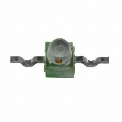 HLMP-6505-L0021 by Broadcom Limited - LED GREEN CLEAR YOKE LEAD SMD