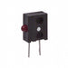 HLMP-6620-F0010 by Broadcom Limited - LED DOME 5V 635NM HER DFF RA AXL