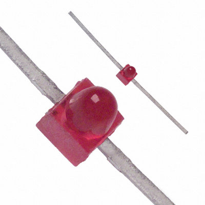 HLMP-6620 by Broadcom Limited - LED RED DIFF 2MCD T/H AXIAL