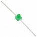 HLMP-6800 by Broadcom Limited - LED GREEN DIFF AXIAL T/H AXIAL