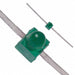 HLMP-6820 by Broadcom Limited - LED GREEN DIFF AXIAL T/H AXIAL