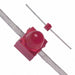 HLMP-7000 by Broadcom Limited - LED RED DIFF AXIAL T/H AXIAL